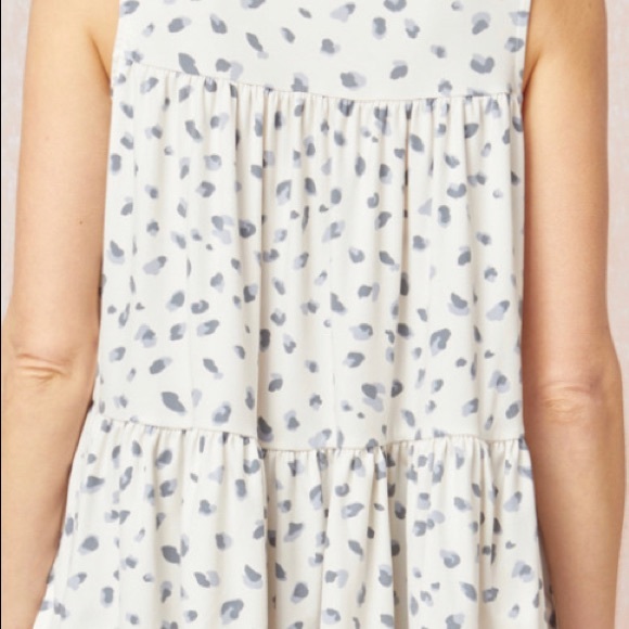 Tiered Tank - Picture 2 of 2